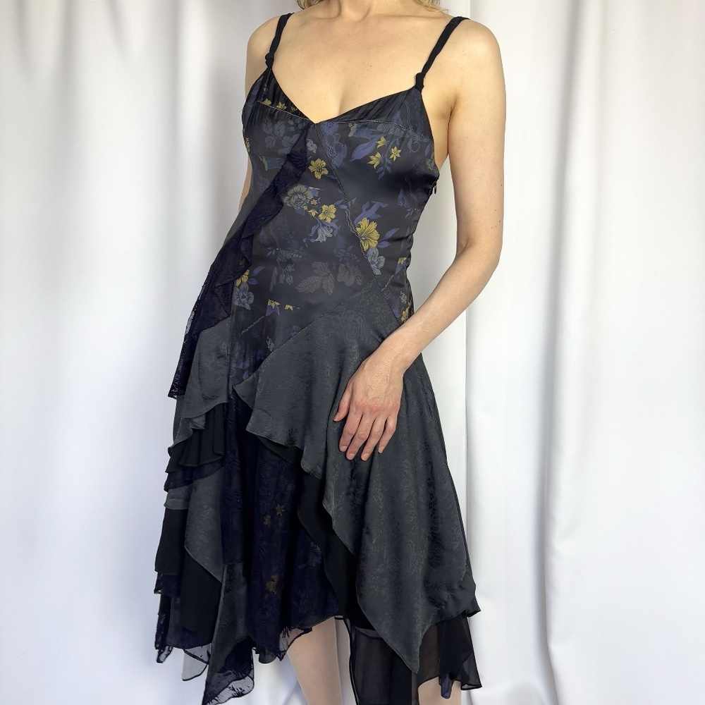 Free People “Laughlin” Maxi Dress – Size 8